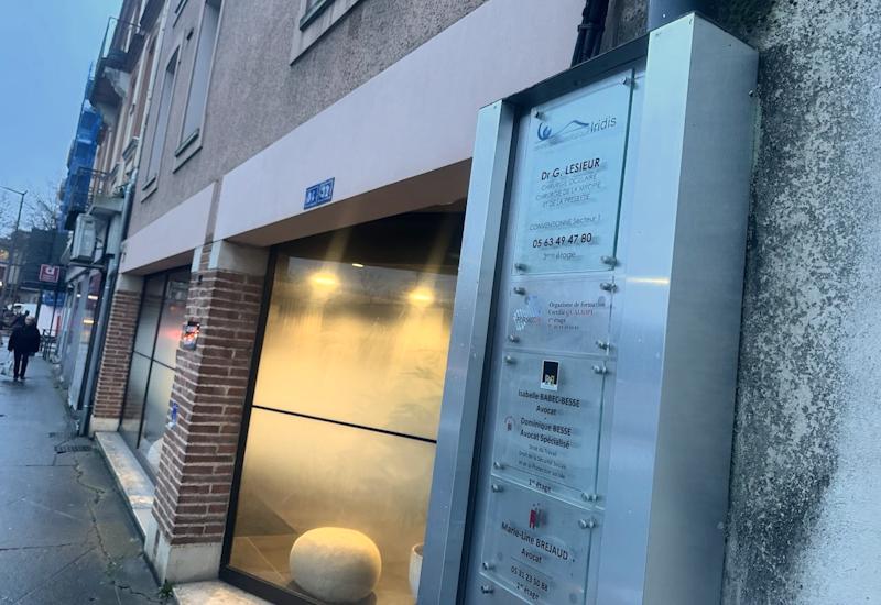 Centre Iridis à Albi