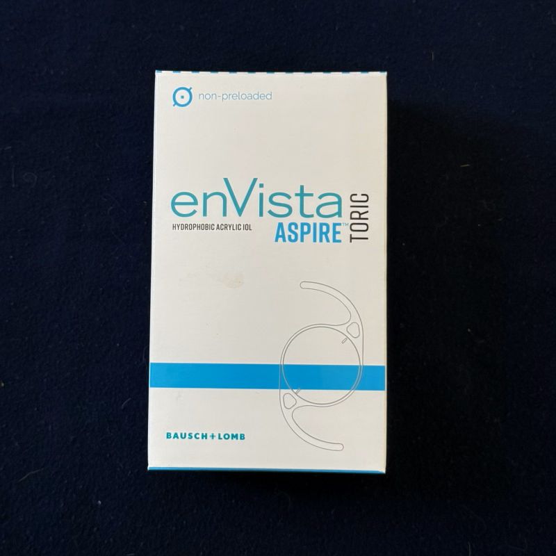 Implants Envista, Bausch & Lomb