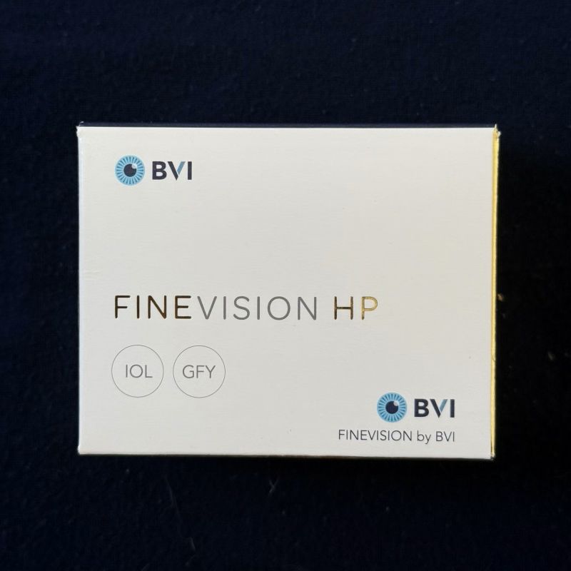 Implants FineVision, BVI