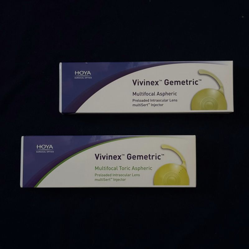Implants Hoya Surgical Optics